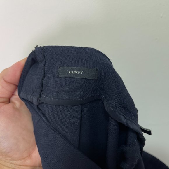 Talbots Straight Leg Pants sz 14 Petite - Picture 7 of 9